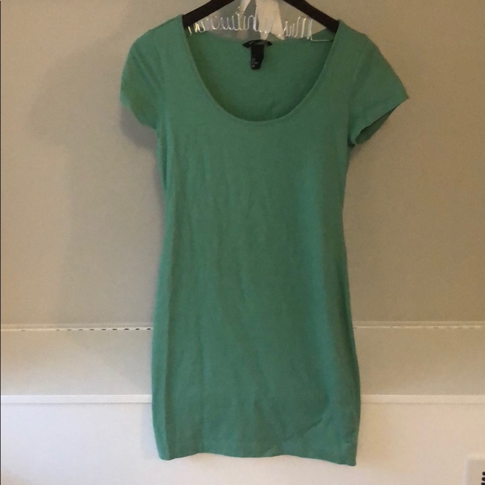 H&M T shirt dress